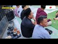 Alhamdulillah kehadiran wakil walikota tangerang selatan di acara sedekah barit di rt.3 rw. 09rengas