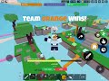 How to help your teammate (BedWars)