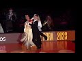 WDSF KAUNAS WORLD OPEN 2023 - Solo TANGO FINAL