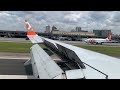 Pouso 737 MAX 8 GOL | São Paulo Congonhas CGH