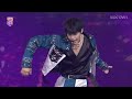 NCT - Baggy Jeans + SOS + ISTJ + Kick It + Fact Check | 2023 SBS Gayo Daejeon | KOCOWA+