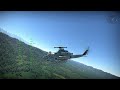 AH-1Z, AIM-9L + Flares (TEST)