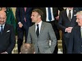 Emmanuel Macron's Russia Strategy: Four Dimensional Chess, or Tic Tac Toe?