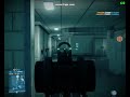 BF3 Ninja style