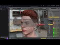 Indepth anatomy morphs demo + genesis9 character creation stream replay