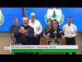 Governor Scott Administration Response to Flooding 7/24/24