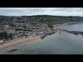 Lyme Regis Hyperlapse (DJI MINI 3 PRO)(4K60FPS)