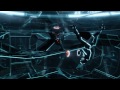 Sam Flynn Vs Rinzler HD