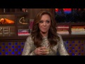 Leah Remini On Leaving Scientology, Tom Cruise, John Travolta, And Brooke Shields | WWHL