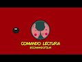 Comando Lectura 📖✍💬 | LOGO REVEAL, by ComandoFilm