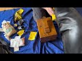 Leather boots cleaning - by D.e.n.i_C