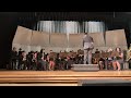 EHS The Rhythms of Spring 2024 - Symphonic Band - Afton Variations