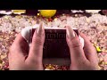 ASMR SOAP | ODDLY SATISFYING | CLAY CRACKING | LUXURY SOAP CRUSHING BOXES | soaps glitter nails 😴