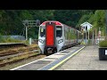 Trains at Llandudno Junction & Bangor Gwynedd