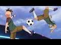 Teikoku Gakuen ALL HISSATSU TECHNIQUES | INAZUMA ELEVEN OG/GO/ARES