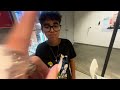 a very chaotic public ASMR in Ikea 🙂‍↕️ (tapping, camera tapping, scratching)