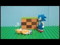 spinning my tails in LEGO