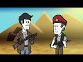 MikeBurnFire Animated: Heat Stroke