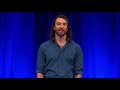 Futuristic tattoos that react to the world around you | Carson Bruns | TEDxMileHigh