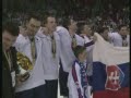 When the small country defeated the great Russia...........Slovakia - Russia 2002 Finale ice hockey