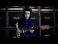 Joe Stump — Out for Blood (Guitar Playthrough by Max Ostro)