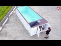 Best Shipping Container Swimming Pool Ideas and Their Benefits
