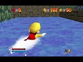 Brave Grave Cave: A 64 Star Level by YalooTheGuru - Mario Builder 64