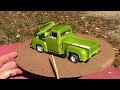 USACC GB Final 2023 Ford F-100 #model #diycrafts #ford #art #modelcars