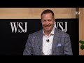 CrowdStrike CEO George Kurtz on Cybersecurity, AI, China and Russia | WSJ News