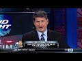 Mike Milbury's rant on John Scott, Ron Rolston and the Sabres