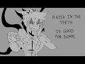 Kiss with a Fist - RadioStatic Animatic