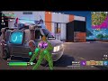 Tryin to be the Avatar | Fortnite