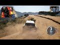 [World Record] Skoda Fabia Rs Rally2 (Rally Mexico) | EA Sports WRC | T300RS + TH8A