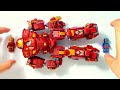 LEGO Ironman Hulkbuster (big version) from the Avengers Age of ultron movie