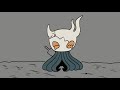 Broken Vessel's Story | Hollow Knight Animation [Inktober 2021]