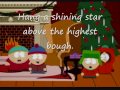 south park christmas carols