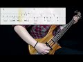 Lit - My Own Worst Enemy (Bass Cover) (Play Along Tabs In Video)