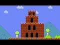 Mario vs the Watermelon Game but it Marble Race SUIKA Watermelon Calamity! | ADN MARIO GAME