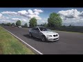 BMW M3 E92 - Nürburgring Nordschleife Tourist Trackday | Assetto Corsa (Steering Wheel) Gameplay