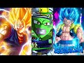 (Dragon Ball Legends) 14 STAR MAX ARTS BOOSTED FUSING SUPER VEGITO TAKES OUT THE TRASH!