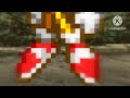 Sonic vs scourge sprite animation (Parte 1)
