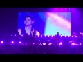 The Man Who Can't Be Moved - The Script live @  Bournemouth BIC 09.03.2015