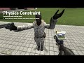 Garrys mod Movie test with a friend!