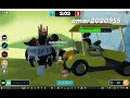 Playing Roblox Rockets vs Vehicles!