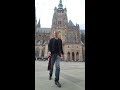 Prague Castle - Zouk - Rob y Angy - Sep 2017