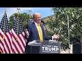 Trump 47 Fundraiser Event in Newport Beach, CA ~ June 8, 2024 ~ Part 1 of 4
