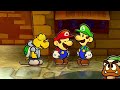 Three Shadows, Bowser and the X-Nauts Appear! | Paper Mario: The Thousand-Year Door HD