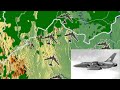 Operation Linebacker II - The B-52s go to Hanoi, 1972 - Animated