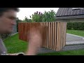 4 Blumenkästen die du haben MUSST/4 Planter Box DIY/Pflanzenkübel selber bauen