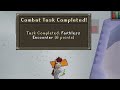 112 Hours of Combat Achievements (Maxed UIM)